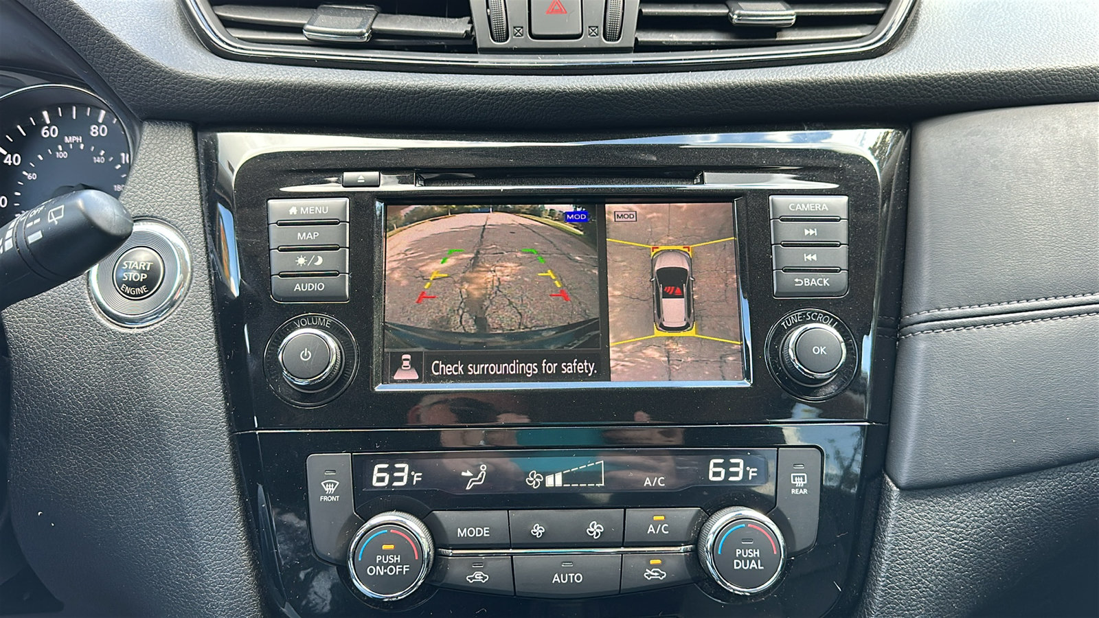Used 2019 Nissan Rogue SL AWD/4WD image 20