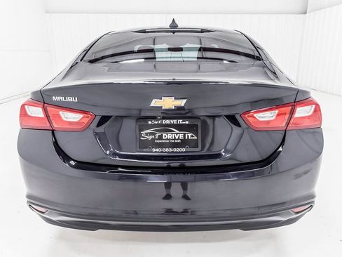 Used 2022 Chevrolet Malibu LS FWD image 6