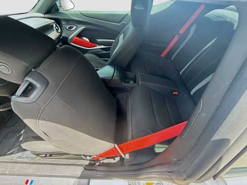 Used 2023 Chevrolet Camaro SS RWD image 21
