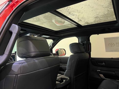 New 2026 Toyota Tundra Platinum image 12