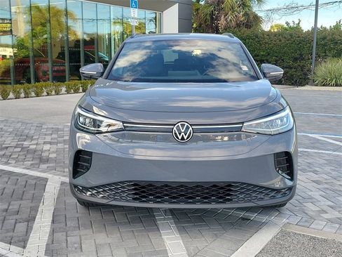 Used 2024 Volkswagen ID.4 Standard image 8