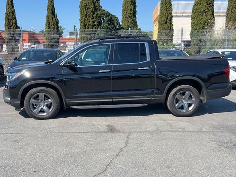 Used 2022 Honda Ridgeline RTL-E image 7