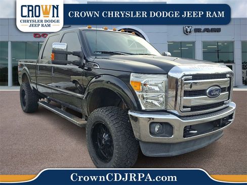 Used 2016 Ford F250 XLT w/ XLT Premium Package image 1