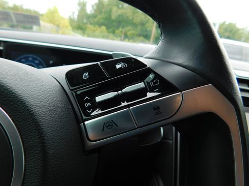 Used 2024 Hyundai Tucson Limited AWD/4WD image 27