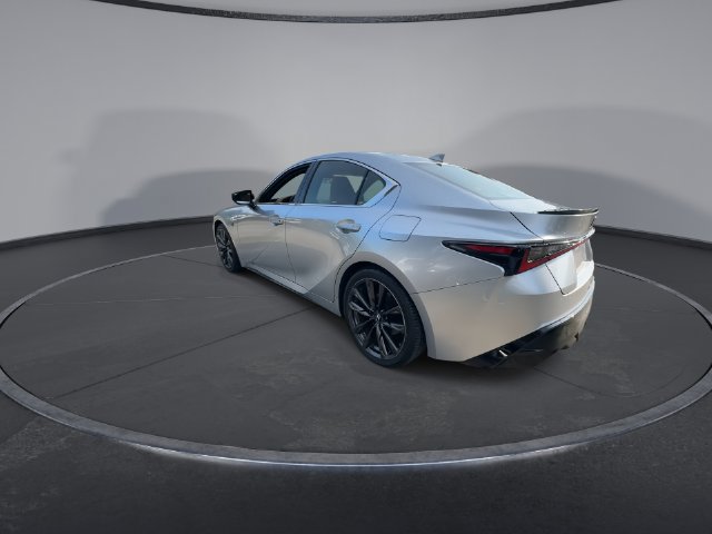 Used 2023 Lexus IS 350 F Sport w/ Accessory Package 2 RWD image 6