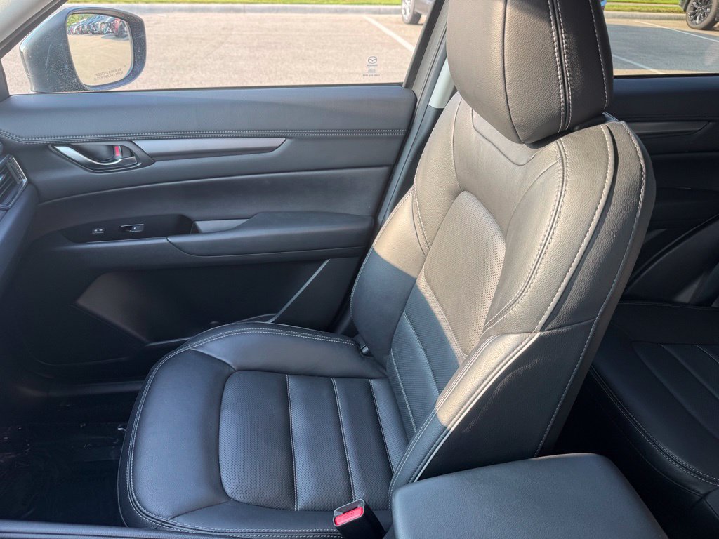 Certified 2025 MAZDA CX-5 AWD 2.5 S w/ Preferred Package image 21