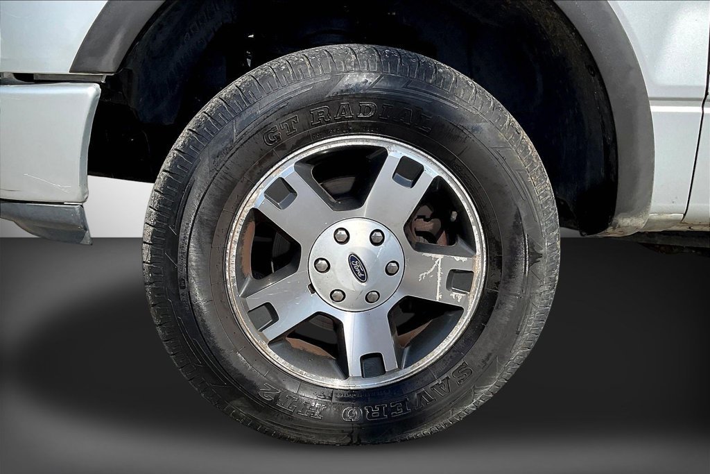 Used 2005 Ford F150 4x4 SuperCab image 31