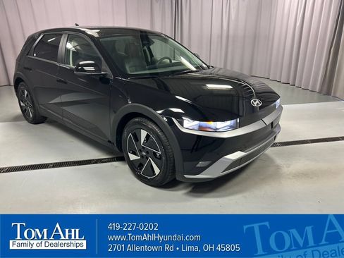 Used 2026 Hyundai Ioniq 5 SEL AWD/4WD image 1