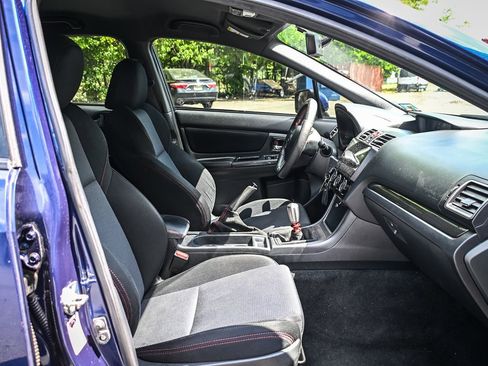Used 2017 Subaru WRX AWD/4WD image 16