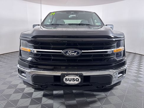 Used 2024 Ford F150 XLT w/ Mobile Office Package image 2