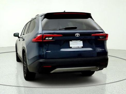 Used 2024 Toyota Grand Highlander AWD image 6