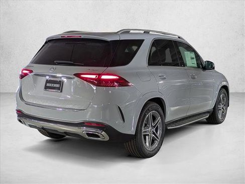 New 2026 Mercedes-Benz GLE 450 4MATIC image 2
