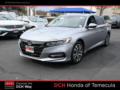 Used 2018 Honda Accord EX-L