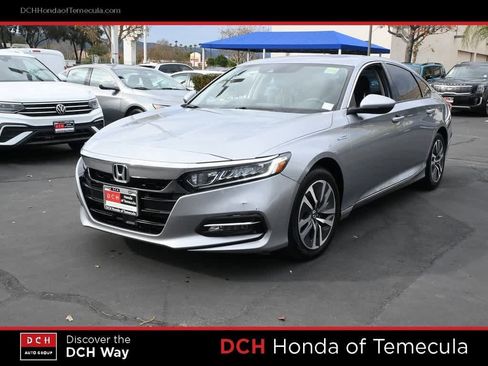 Used 2018 Honda Accord EX-L image 1