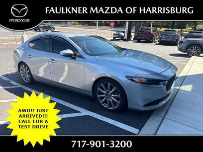 Used 2020 MAZDA MAZDA3 AWD Sedan w/ Preferred Package