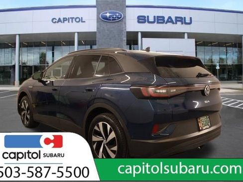 Used 2023 Volkswagen ID.4 Pro AWD/4WD image 6