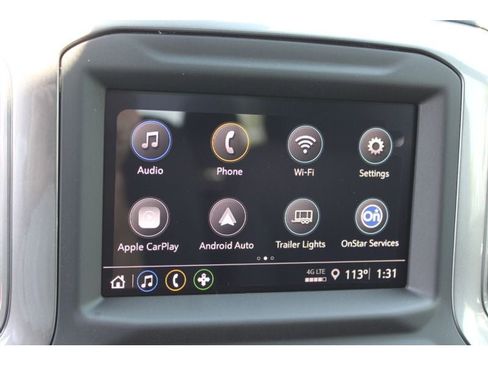 New 2025 Chevrolet Silverado 1500 Custom image 14