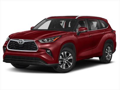 Certified 2021 Toyota Highlander XLE