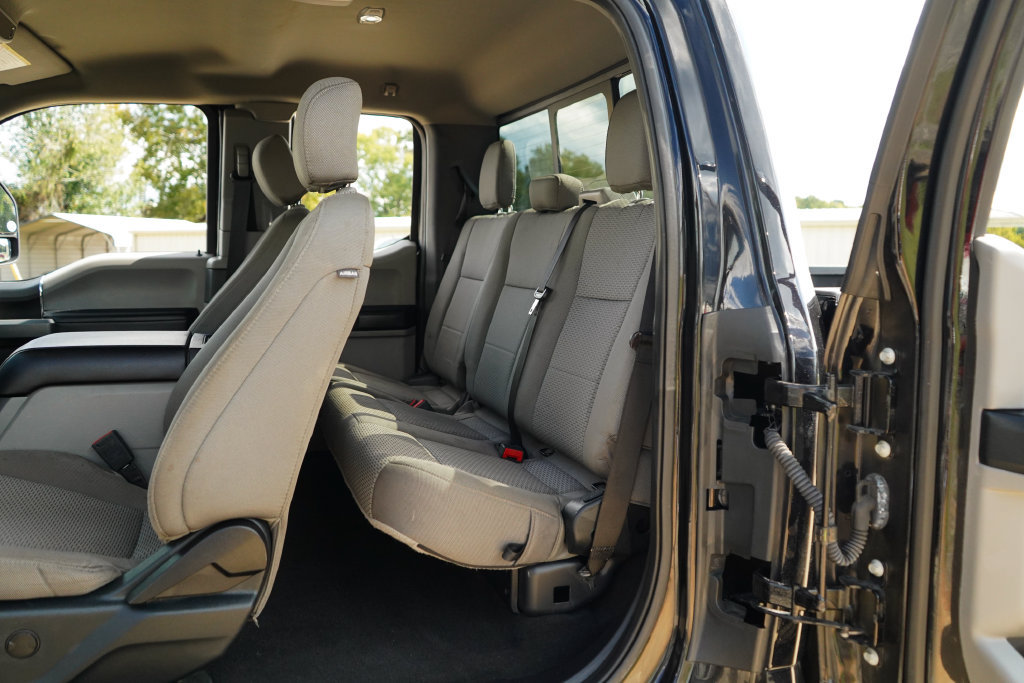 Used 2020 Ford F250 XLT w/ XLT Value Package AWD/4WD image 9