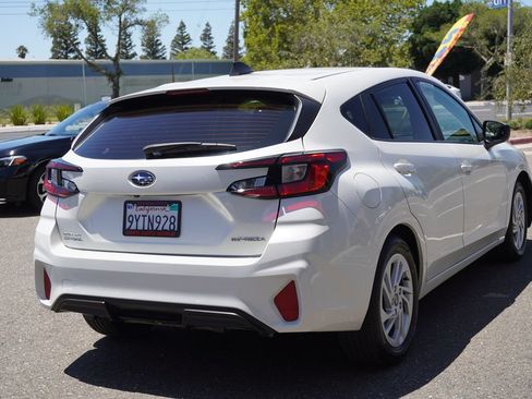 Used 2025 Subaru Impreza 2.0i AWD/4WD image 9