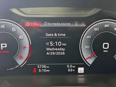 Used 2025 Audi Q3 2.0T Premium Plus w/ Premium Plus Package AWD/4WD image 14