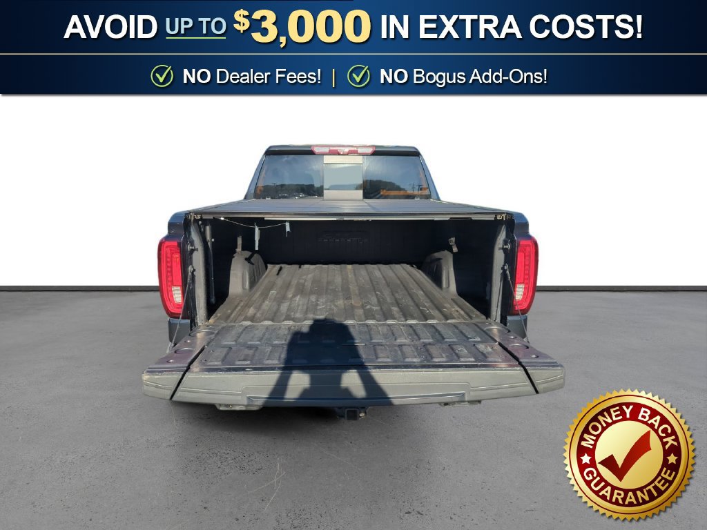 Used 2020 GMC Sierra 1500 AT4 w/ AT4 Premium Package AWD/4WD image 23