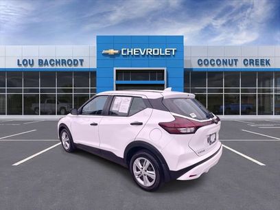 Used 2024 Nissan Kicks S