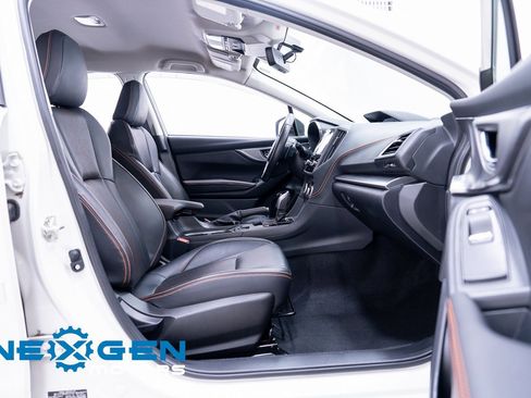 Used 2022 Subaru Crosstrek 2.5i Limited w/ Popular Package #4 image 48