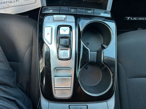 Used 2024 Hyundai Tucson Blue image 24