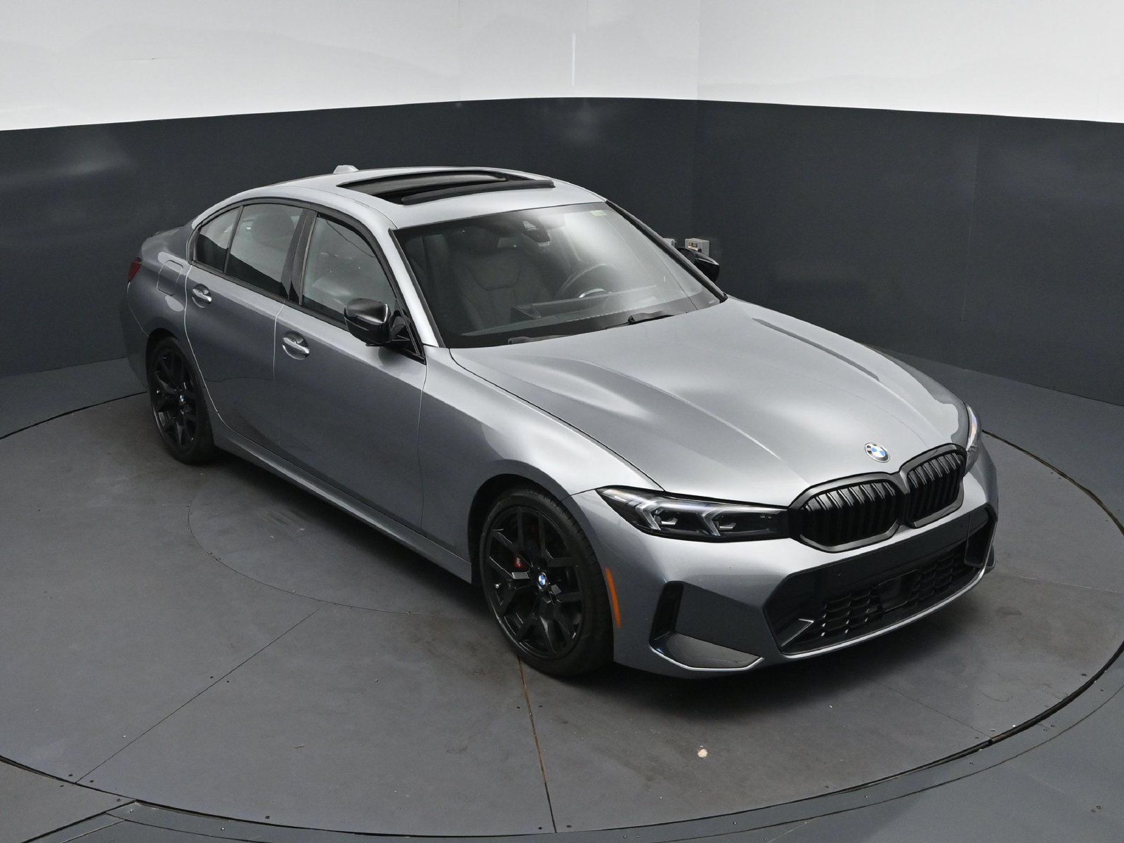 Certified 2026 BMW 330i Sedan w/ M Sport Package RWD image 1