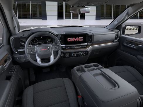 New 2026 GMC Sierra 1500 SLE w/ Preferred Package RWD image 15