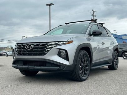 Used 2023 Hyundai Tucson XRT w/ Cargo Package