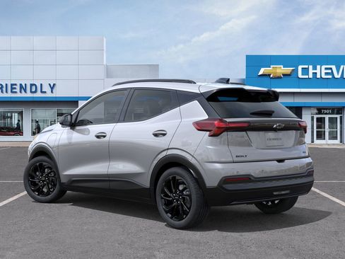 New 2027 Chevrolet Bolt RS image 3