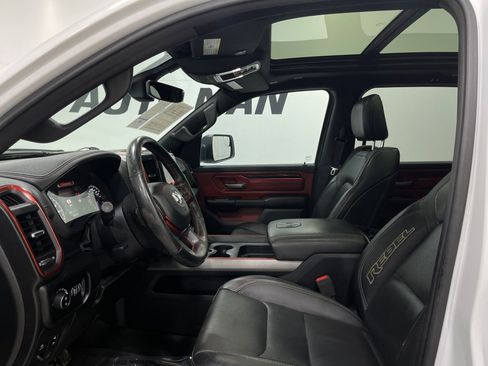 Used 2019 RAM 1500 Rebel w/ Rebel Level 2 Equipment Group image 14