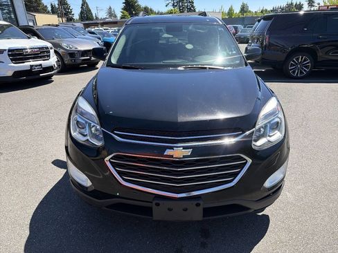 Used 2016 Chevrolet Equinox LT AWD/4WD image 10