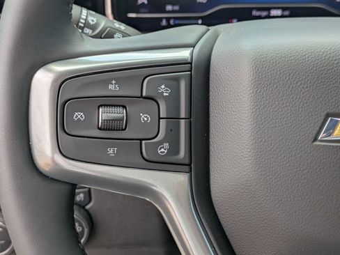 New 2025 Chevrolet Silverado 1500 LT w/ LPO, Dark Essentials Package image 20