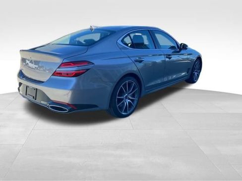 Used 2026 Genesis G70 2.5T image 6