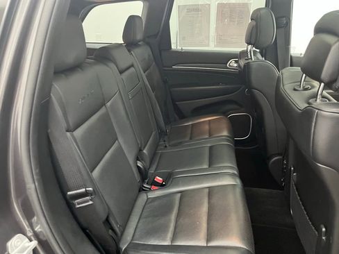 Used 2018 Jeep Grand Cherokee Summit w/ Platinum Series Group image 32