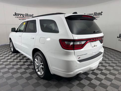 Used 2024 Dodge Durango GT AWD/4WD image 7