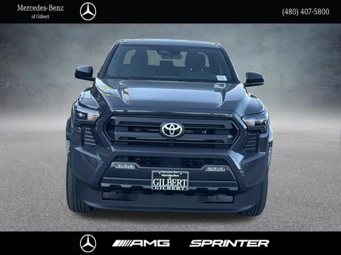 Used 2026 Toyota Tacoma SR5 AWD/4WD image 2