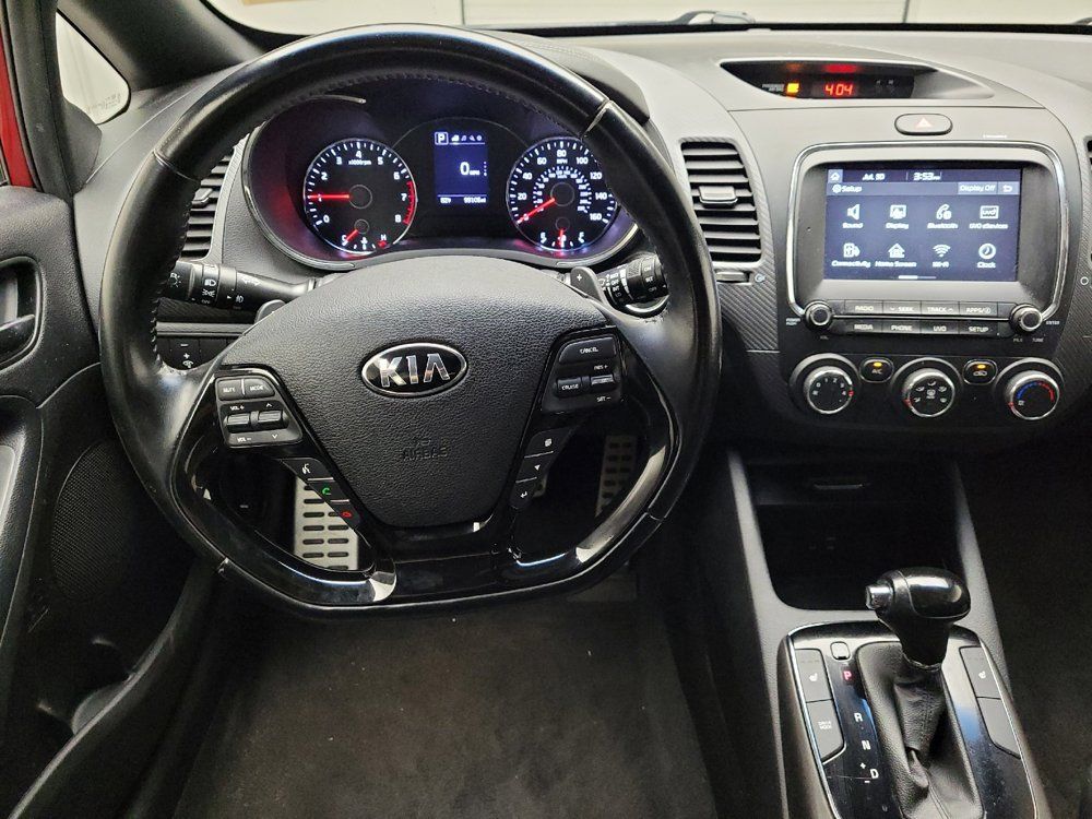 Used 2017 Kia Forte SX FWD image 22