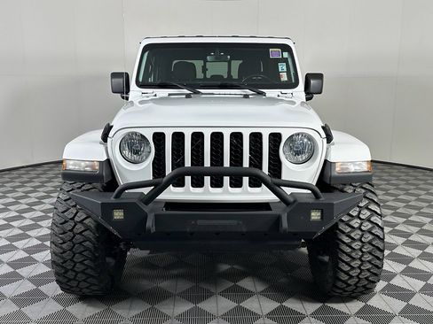 Used 2021 Jeep Gladiator Sport image 11