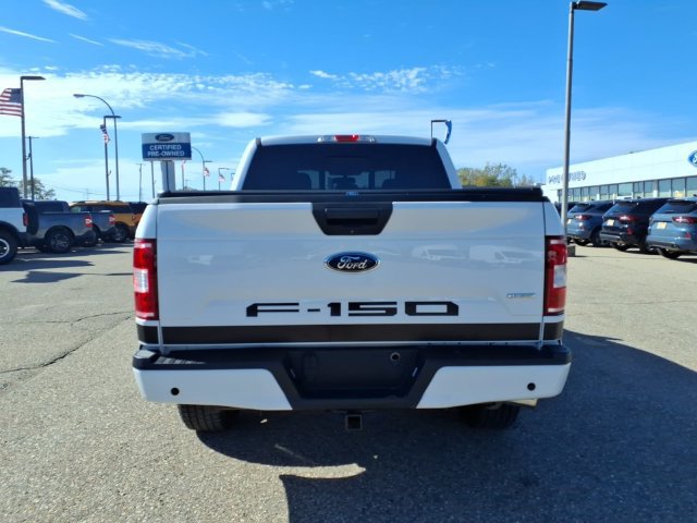 Certified 2020 Ford F150 XLT w/ Equipment Group 302A Luxury AWD/4WD image 6