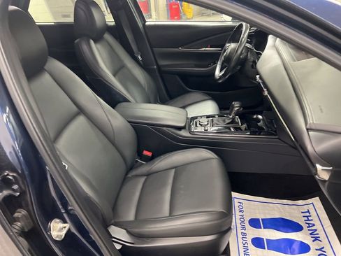 Used 2024 MAZDA CX-30 AWD 2.5 S w/ Preferred Package image 9
