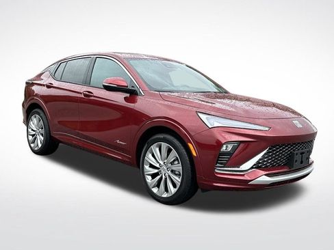 Used 2025 Buick Envista Avenir FWD image 9