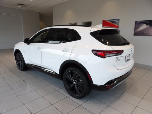 Used 2023 Buick Envision Essence w/ Sport Touring Package AWD/4WD image 6