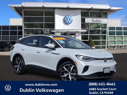 Used 2023 Volkswagen ID.4 Pro S