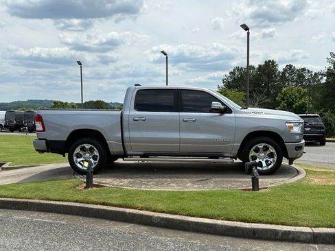 Used 2019 RAM 1500 Big Horn AWD/4WD image 8