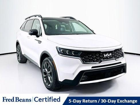 Used 2022 Kia Sorento SX Prestige image 1
