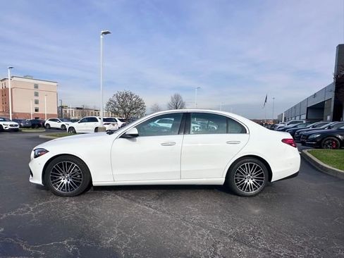 Certified 2026 Mercedes-Benz C 300 4MATIC Sedan image 6